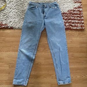 Vintage Levi’s Made in USA High Waisted Jeans